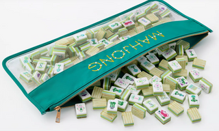Palm Royale Mahjong Tiles