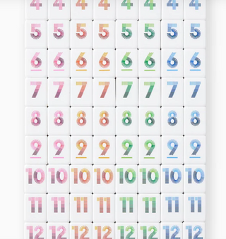 Confetti Oh My Rummi Tiles