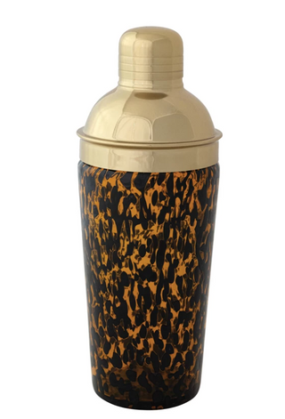 Confetti Cocktail Shaker