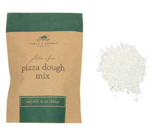 Gluten Free Pizza Dough Mix