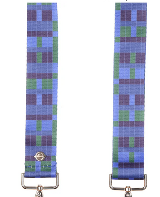 Circle Line Purse Strap