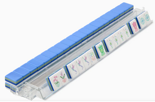 Moonlight Mahjong Tiles