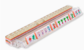 Pearlescent Mahjong Tiles