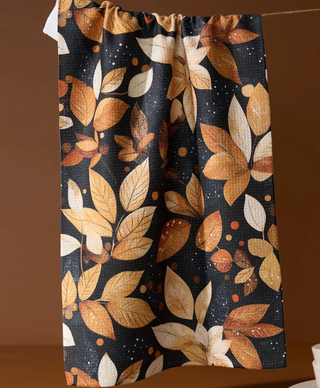 Geometry - Botanical Wonderland Tea Towel