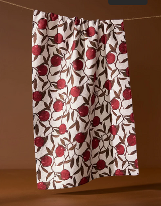 Geometry - Rind Tea Towel