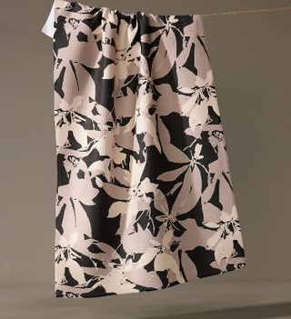 Geometry - Tawny Tea Towel