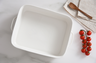 Le Blanc Rectangular Baking Dish