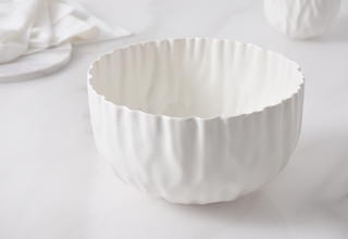 Mascali Bianca Medium Bowl