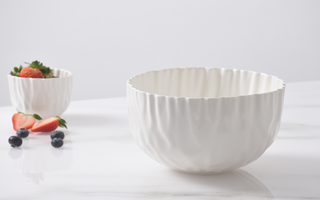 Mascali Bianca Medium Bowl