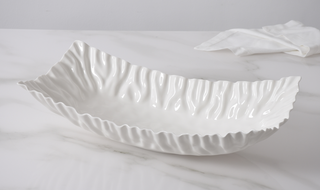 Mascali Bianca Rectangular Centerpiece