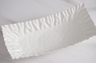 Mascali Bianca Rectangular Centerpiece