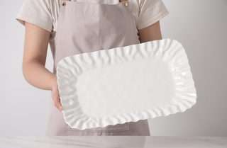 Mascali Bianca Medium Deep Tray