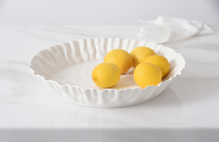 Mascali Bianca Round Deep Server