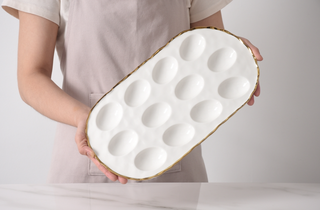 Portofino Deviled Egg Tray