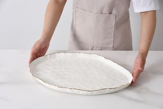 Portofino Large Oval Platter