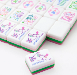 Amara Mahjong Tiles