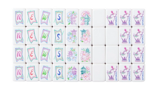 Amara Mahjong Tiles