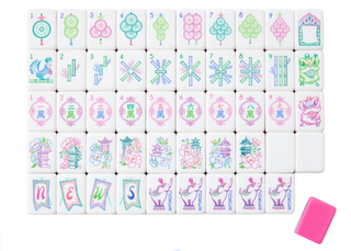 Amara Mahjong Tiles