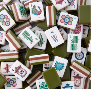 Drake Mahjong Tiles