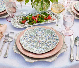 Villa Seville 4 Piece Place Setting