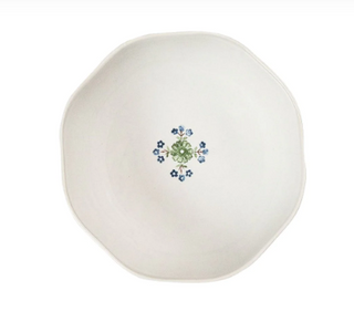 Villa Seville Cereal/Ice Cream Bowl
