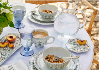 Villa Seville Cereal/Ice Cream Bowl