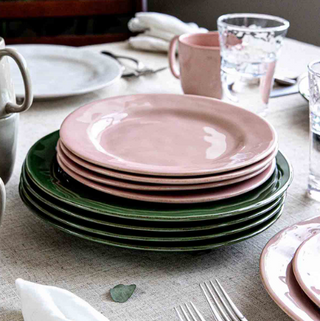 Puro Dessert/Salad Plate