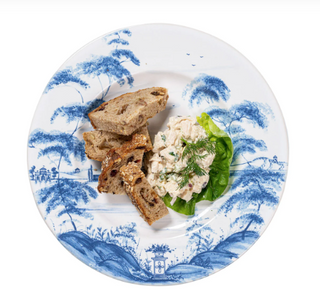 Country Estate Delft Blue Dinner Plate