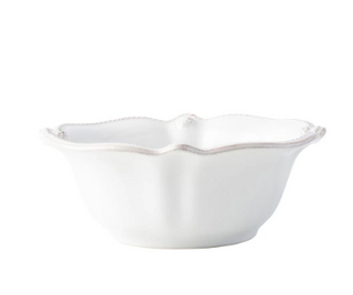 Berry and Thread 4 Piece Place Setting (Whitewash)