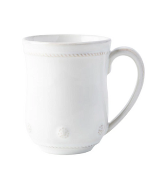 Berry and Thread 4 Piece Place Setting (Whitewash)