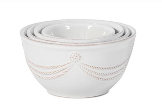 Berry & Thread 4 Piece Nesting Bowls