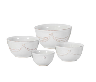 Berry & Thread 4 Piece Nesting Bowls