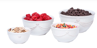 Berry & Thread 4 Piece Nesting Bowls