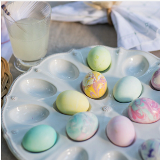 Berry & Thread Deviled Egg Platter