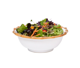 Classic Bamboo Natural Dessert/Salad Plate