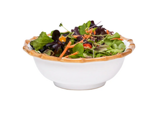 Classic Bamboo Natural Cereal/Ice Cream Bowl