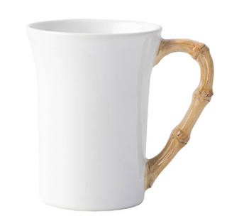 Classic Bamboo Natural Mug