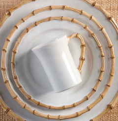 Classic Bamboo Natural Mug