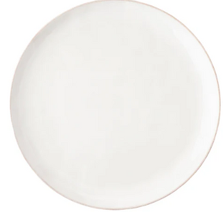 Puro Whitewash Dessert/Salad Plate