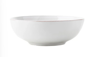 Puro Whitewash Coupe Bowl