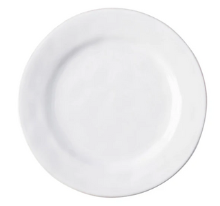 Puro Whitewash Dinner Plate