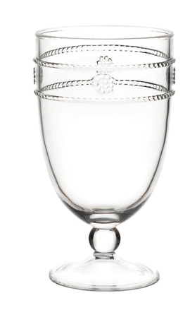 Isabella Acrylic Goblet