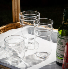 Isabella Acrylic Large Beverage