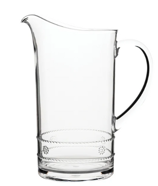 Isabella Acrylic Pitcher