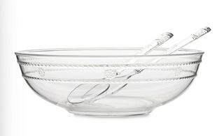 Isabella Acrylic 13" Serving Bowl