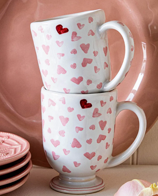 Love You More Mug