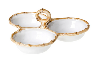 Classic Bamboo Triple Server