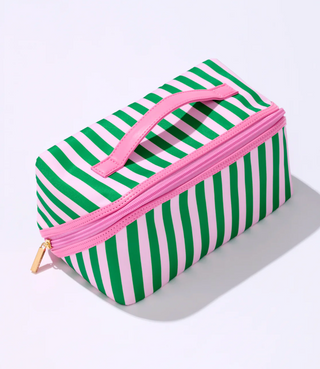 Beverly Cosmetic Zip Pouch