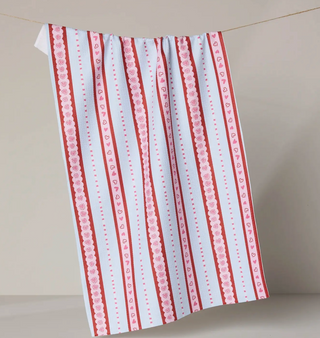 Geometry - Dreaming of You Tea Towel