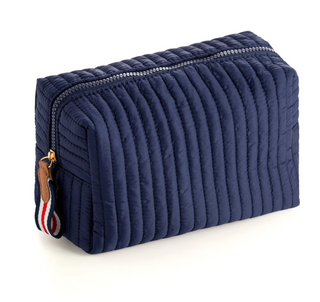 Ezra Large Boxy Cosmetic Pouch
